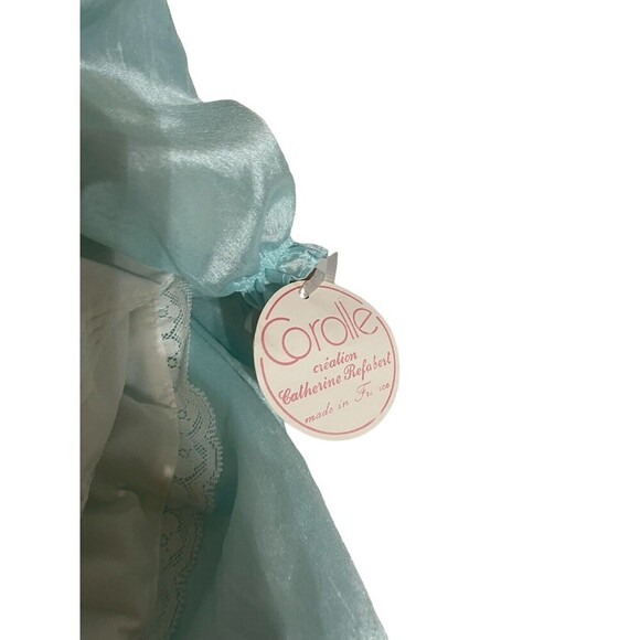 Corolle 22” Vinyl & Cloth Doll by Catherine Refabert VTG 1989 #569/2000 France - Picture 6 of 16